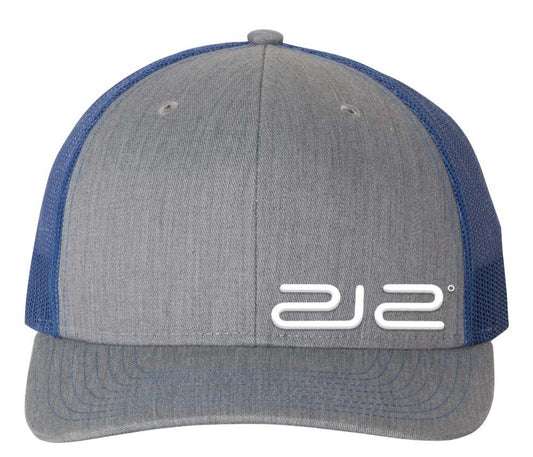 212 Mesh back caps